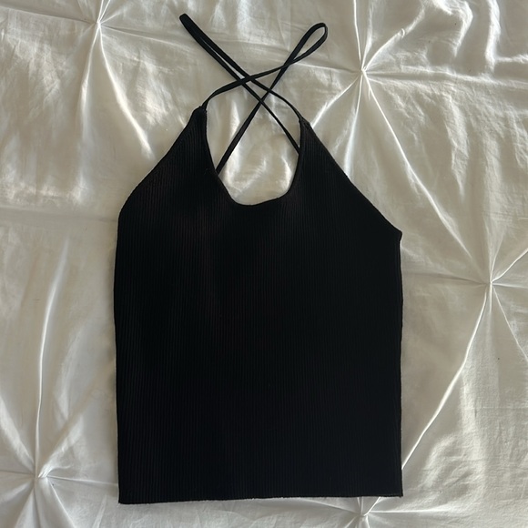 Zara crisscross Top - Picture 2 of 4